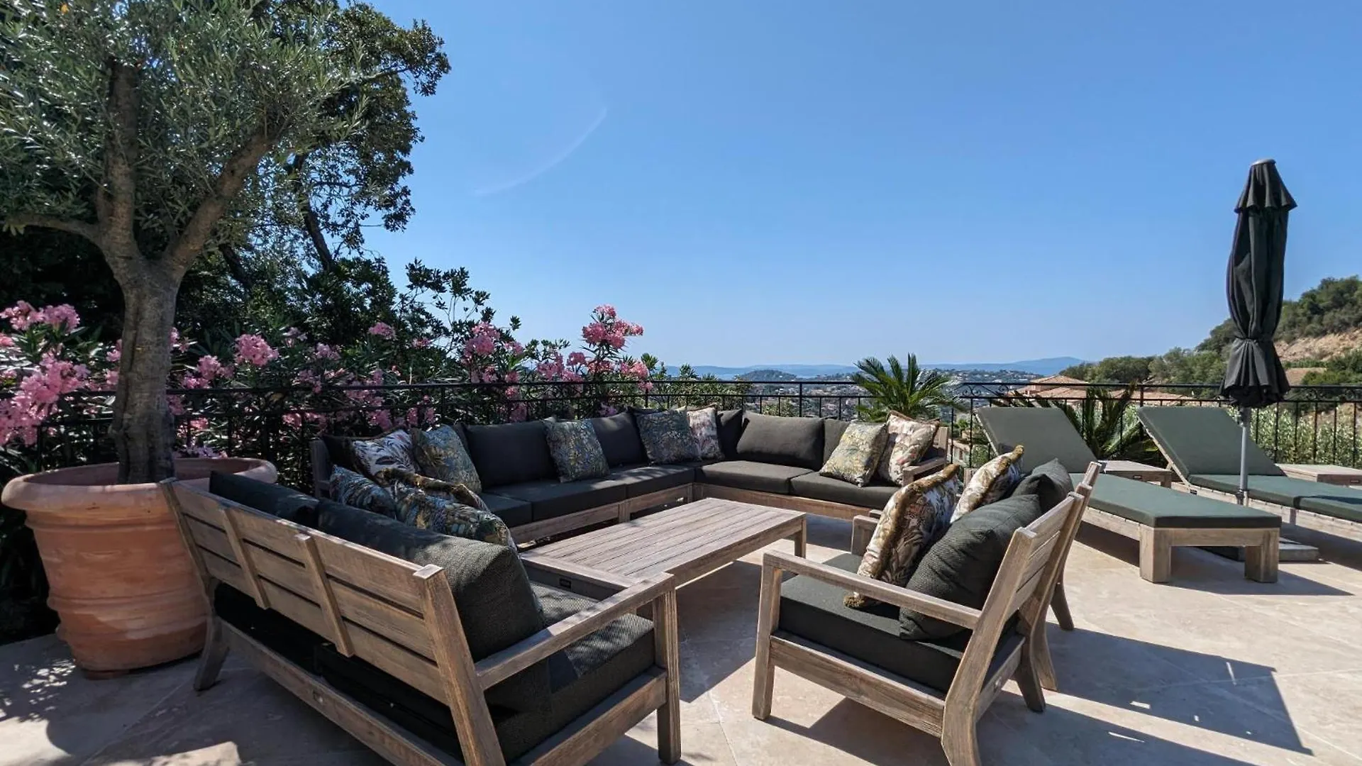 Villa Dolce Vita Sainte-Maxime France