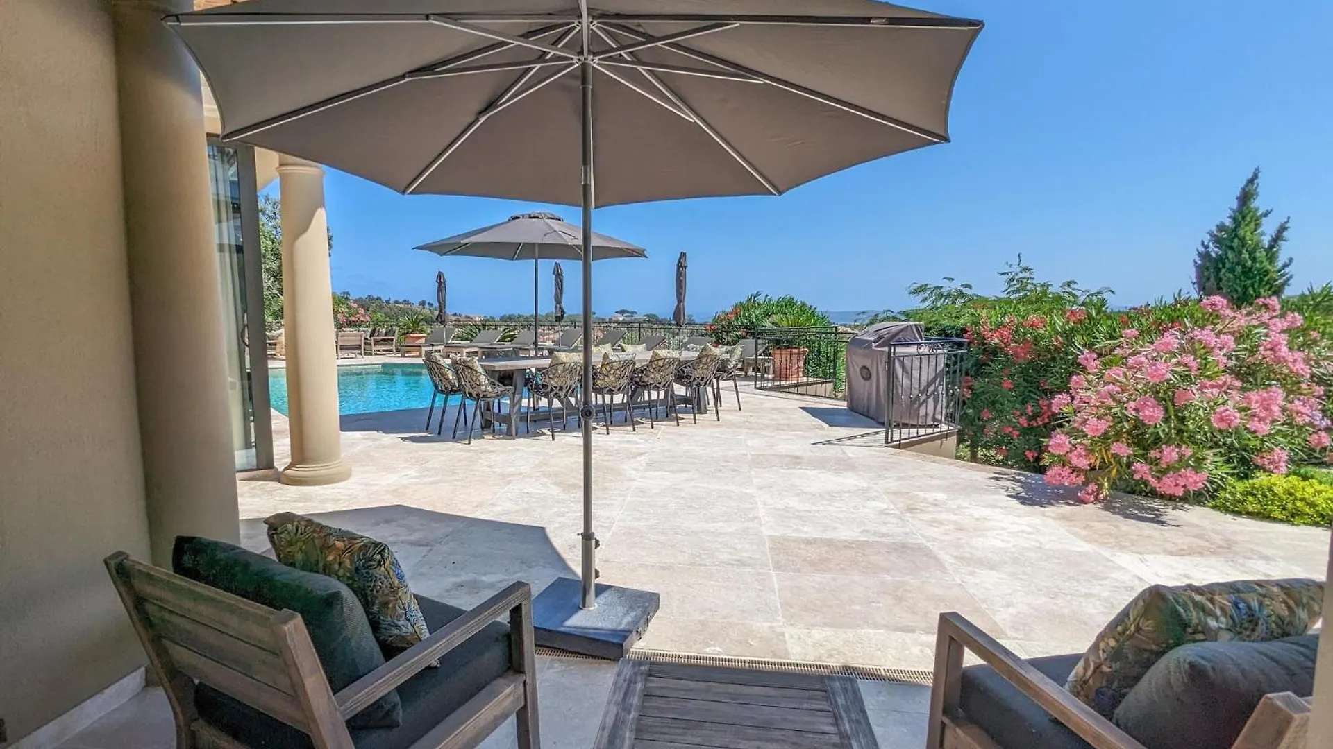 Dolce Vita Sainte-Maxime Villa