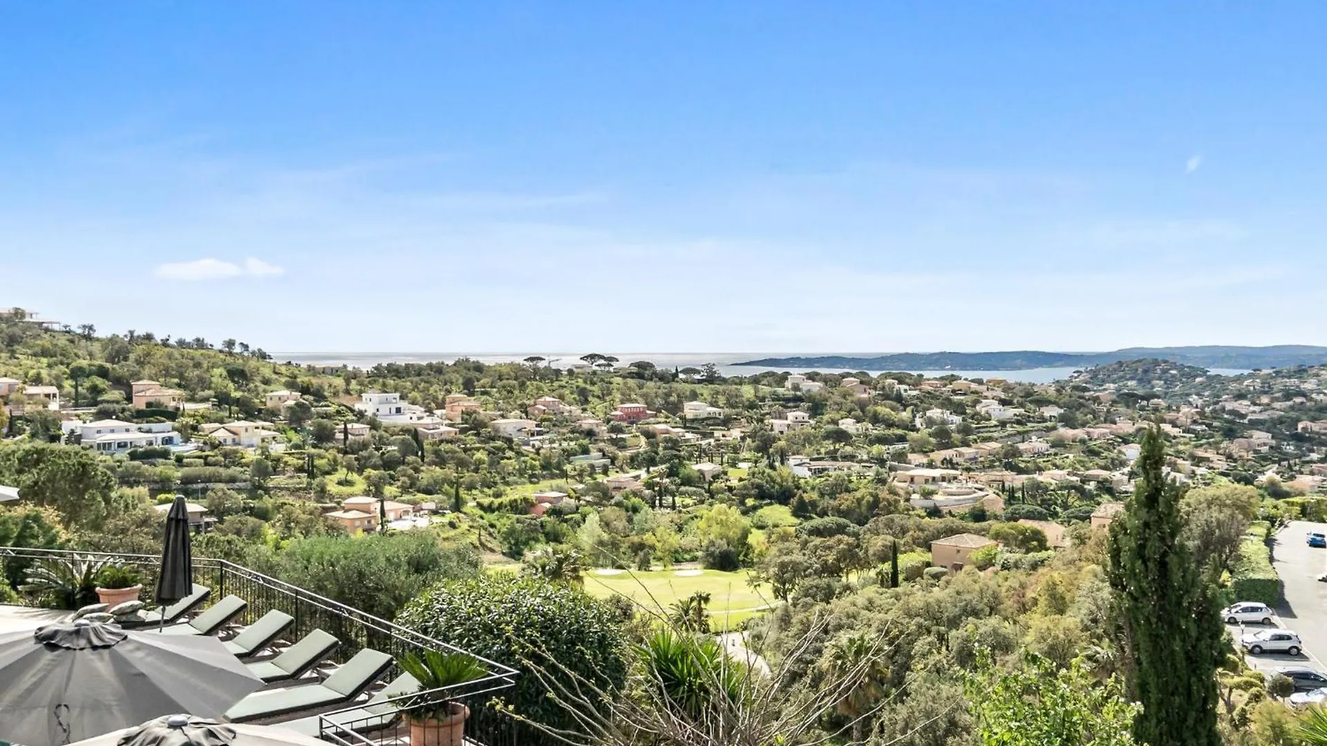 Villa Dolce Vita Sainte-Maxime